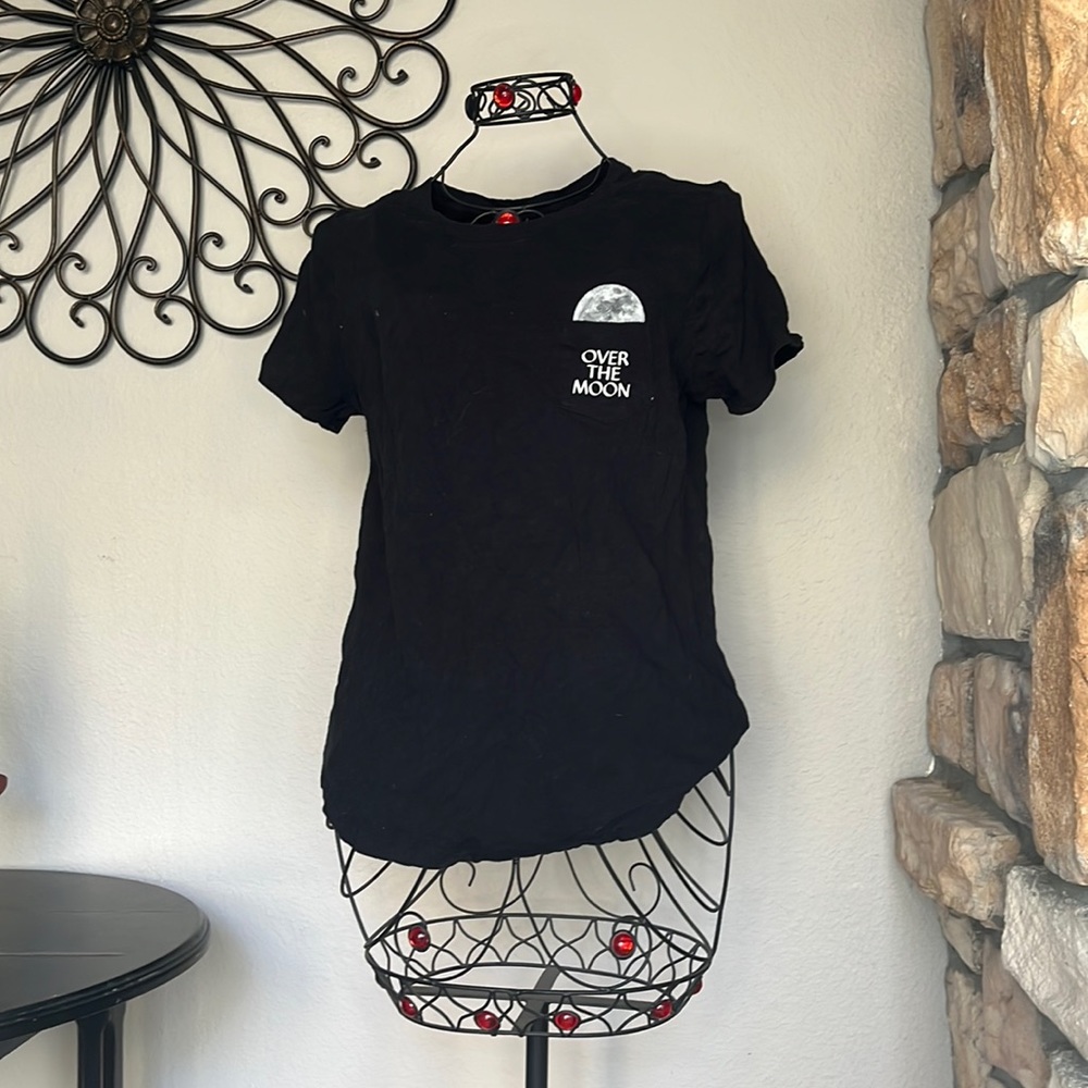 Women’s “Over The Moon” tee shirt